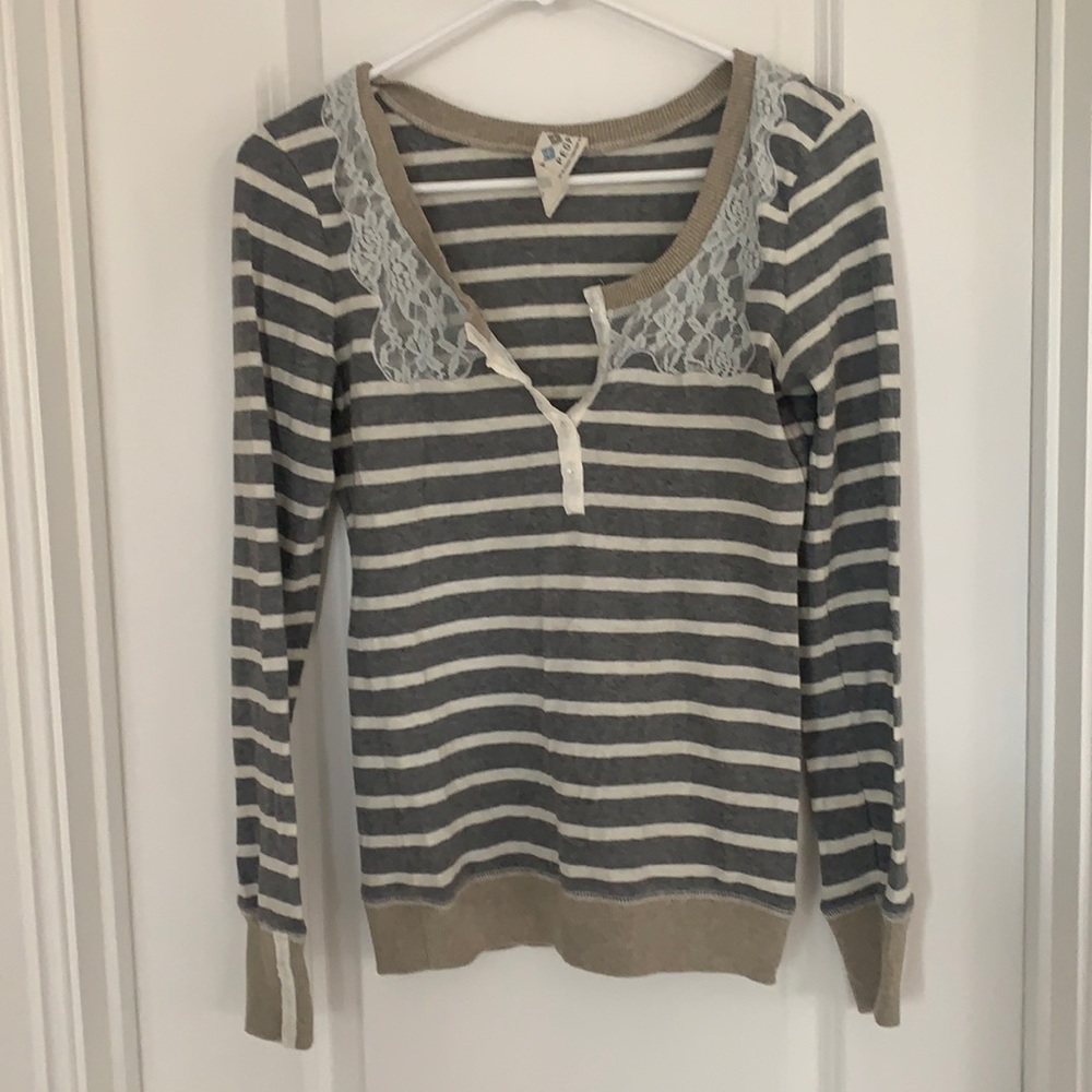 FREE PEOPLE shirt